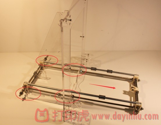 零基础自制RepRap Prusa i3图解全攻略-3D打印机组装实战教程