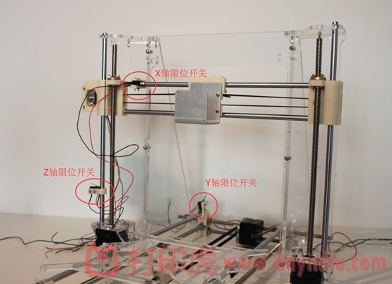 零基础自制RepRap Prusa i3图解全攻略-3D打印机组装实战教程