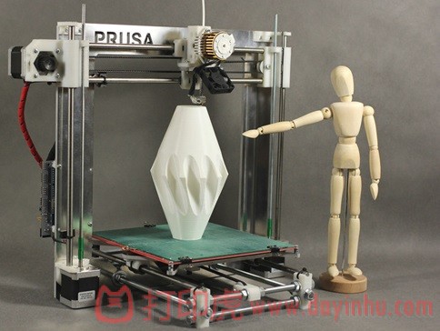 零基础自制RepRap Prusa i3图解全攻略-3D打印机组装实战教程