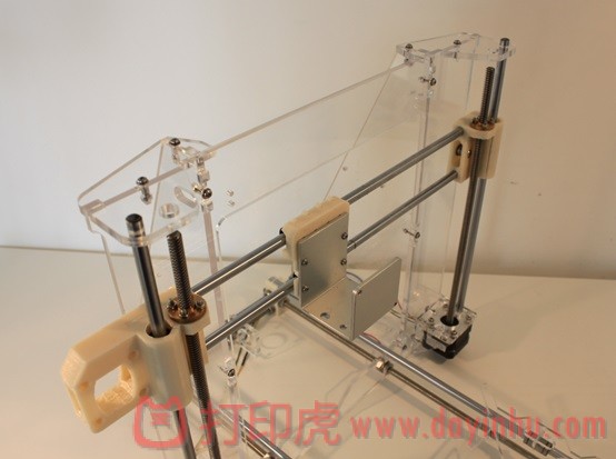 零基础自制RepRap Prusa i3图解全攻略-3D打印机组装实战教程