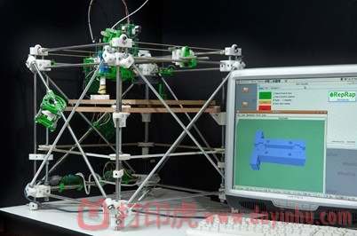 零基础自制RepRap Prusa i3图解全攻略-3D打印机组装实战教程