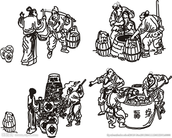 酒窝趣谈：人的酒窝是喝酒喝出来的吗？