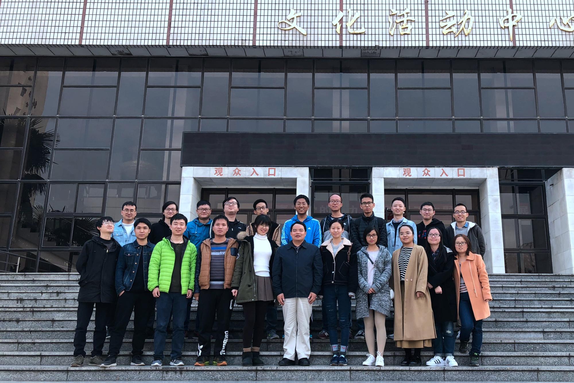 西安电子科技大学电子工程学院（师从保铮院士）