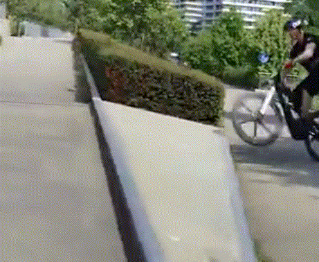 大街上那么多共享自行车，你想拥有独一无二的黑科技自行车吗？