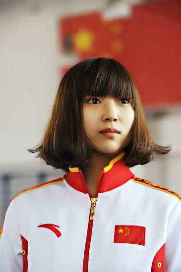 临沂这姑娘有颜值有能力,还得了世界冠军!她竟是摔跤的?