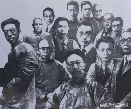 云南历史上的名人，先秦至民国，看看有没有你家乡的