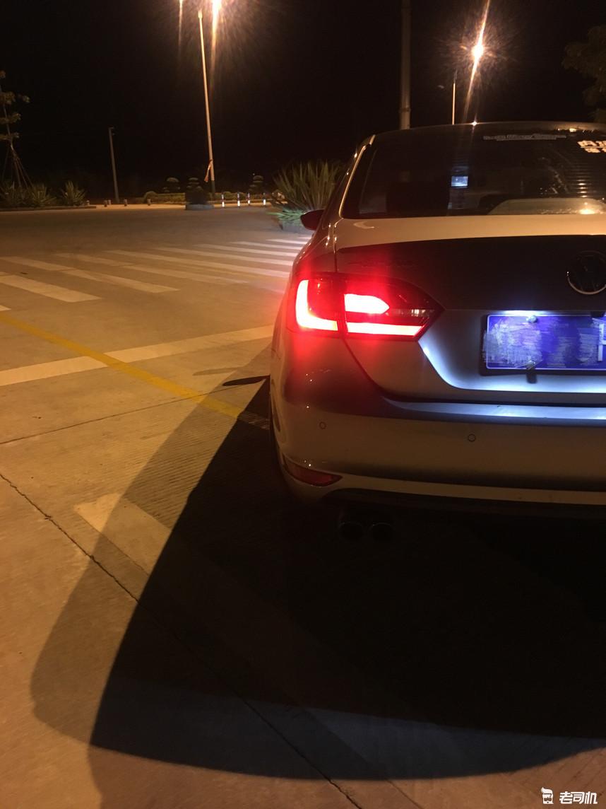 万把块的速腾还能这样改？你让大众迈腾怎么活！