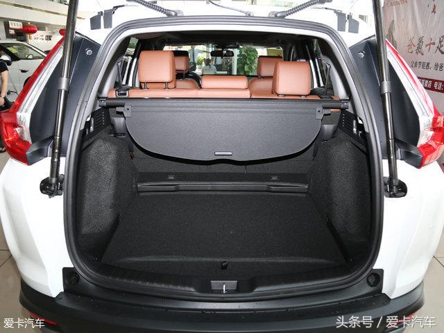 2018年度车型评选 20万紧凑型SUV推荐
