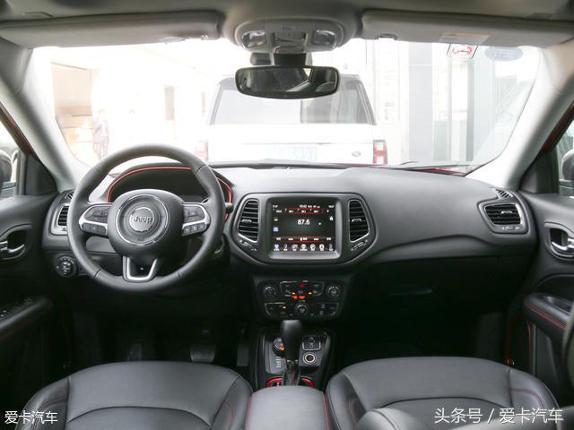 2018年度车型评选 20万紧凑型SUV推荐