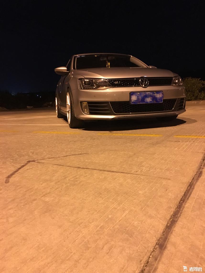 万把块的速腾还能这样改？你让大众迈腾怎么活！