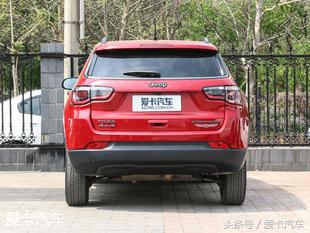 2018年度车型评选 20万紧凑型SUV推荐