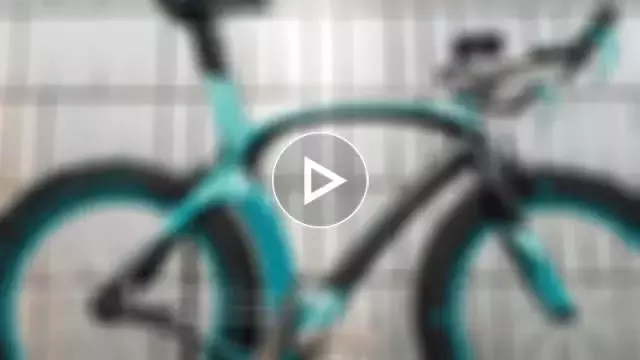 大街上那么多共享自行车，你想拥有独一无二的黑科技自行车吗？