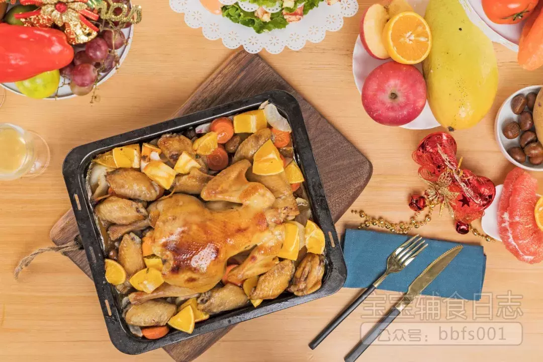 圣诞大餐怎么做（圣诞大餐食谱）