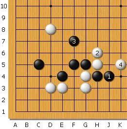 围棋精选格言赏析