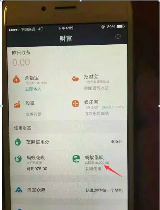 解析一下几个网贷，讲解开通借呗技巧
