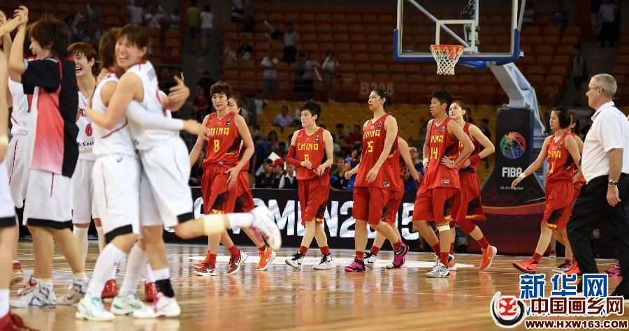 女篮高颂为什么没入选世界杯(她身高只有1米65，甚至没打过WCBA，凭什么入选了国家队？)