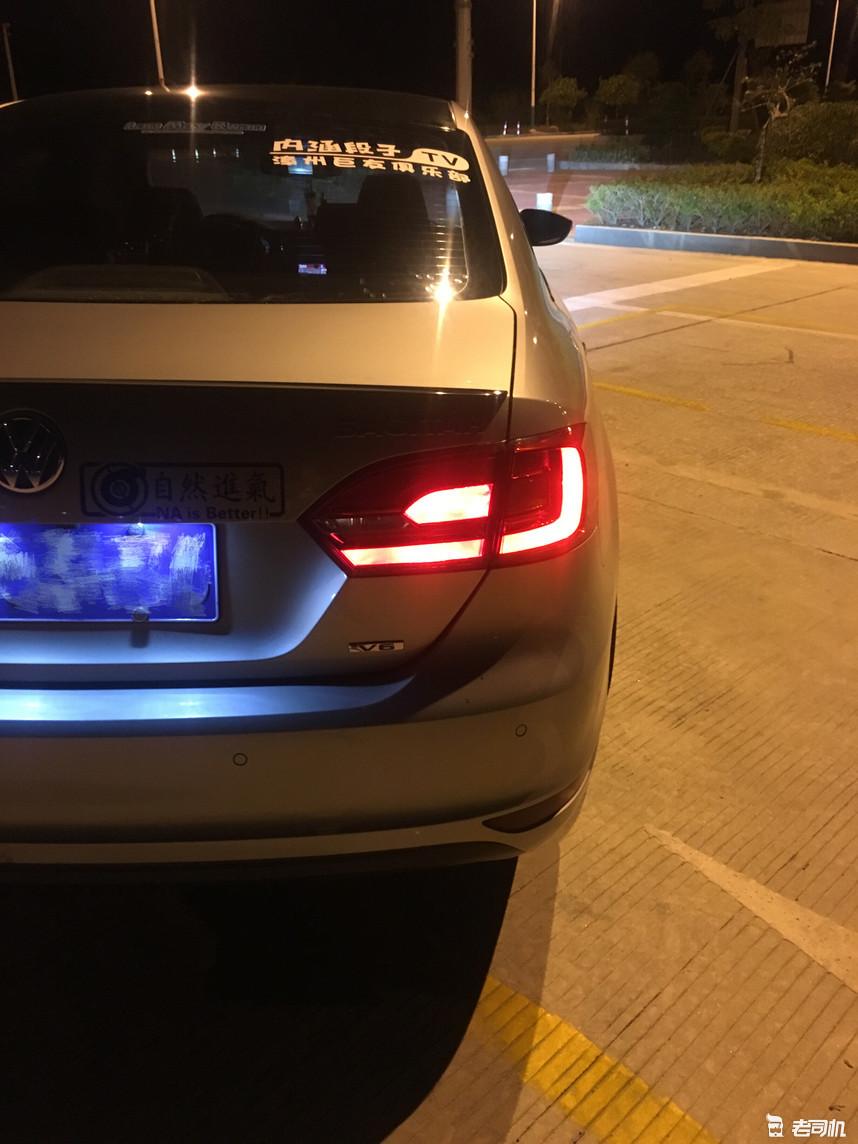万把块的速腾还能这样改？你让大众迈腾怎么活！