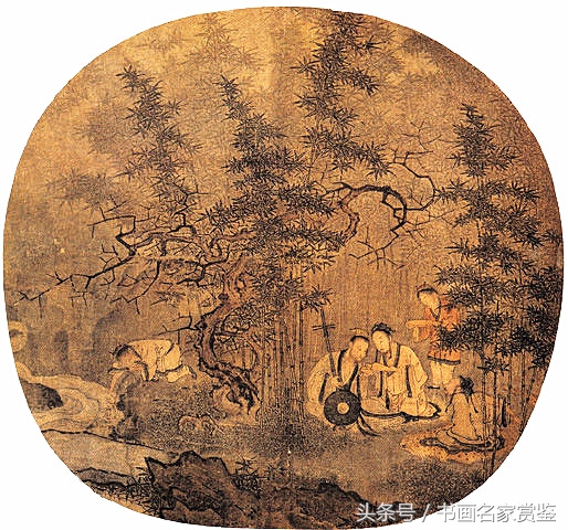 唐宋名画图片_宋元名画集 - 成语词句网
