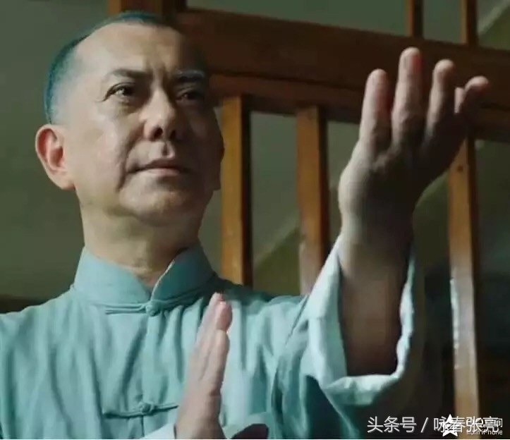 「咏春拳」摊手，摊手，还是摊手，没师父教是学不会的