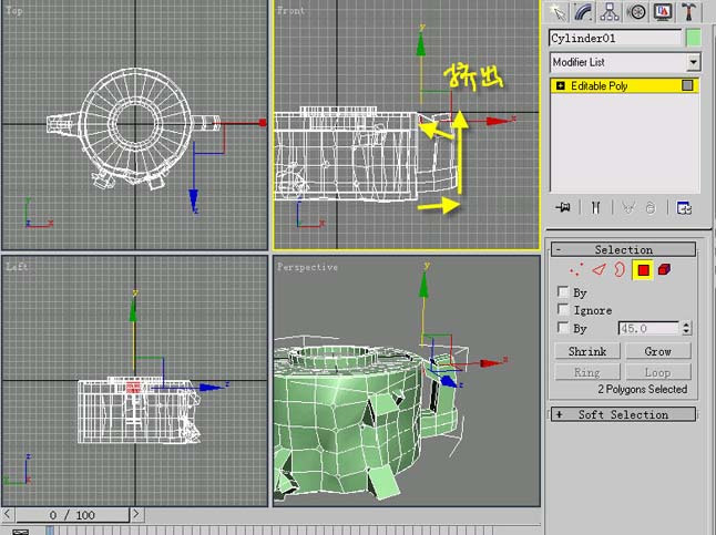 3ds Max工艺壶制作实例过程