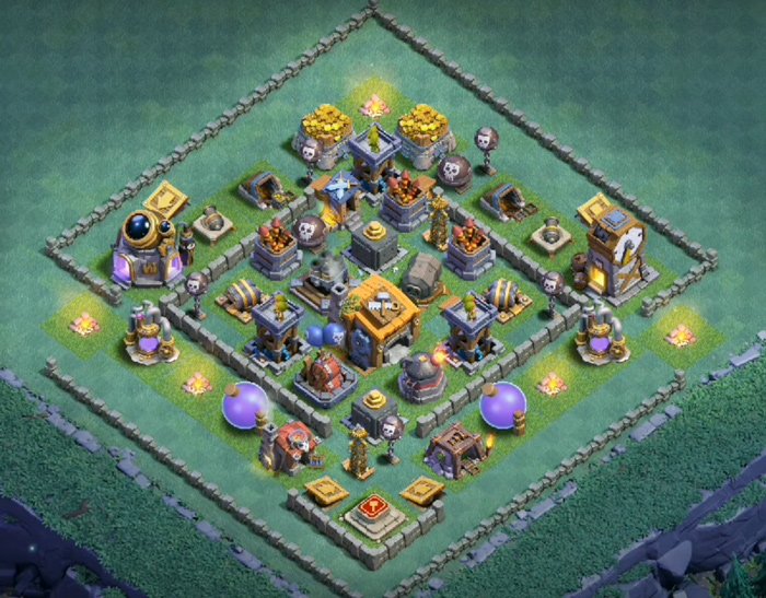 7本建筑大师最强阵型可复制(7本神阵最强无解2022)-思维风暴网