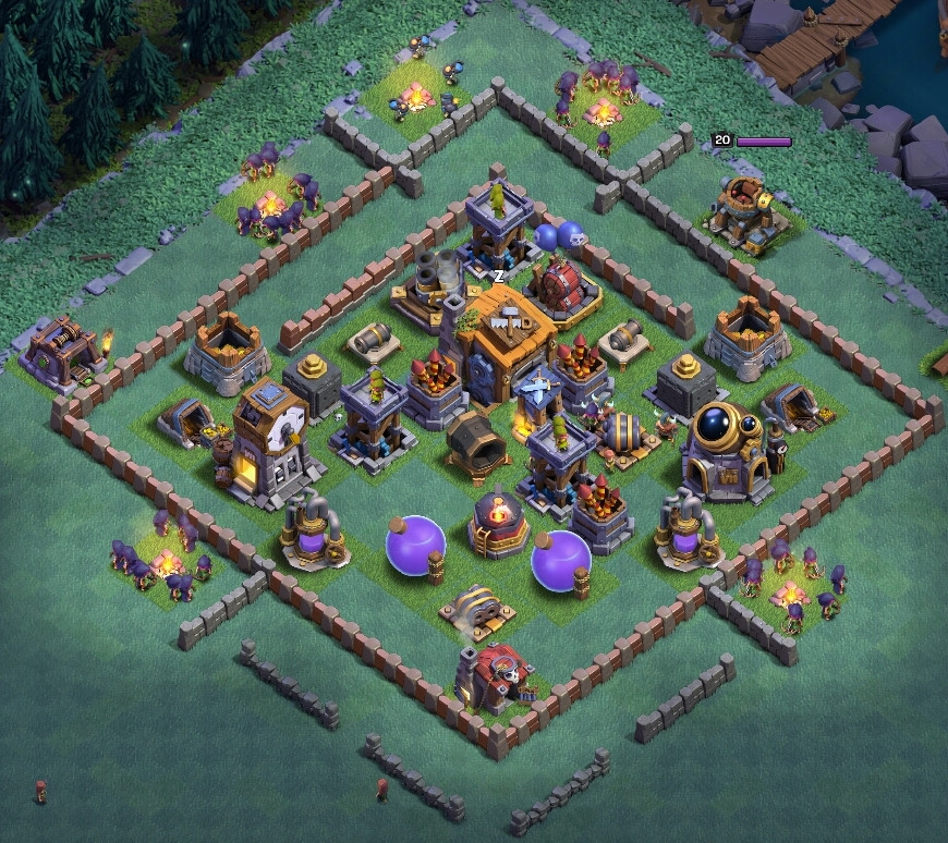 7本建筑大师最强阵型可复制(7本神阵最强无解2022)-思维风暴网