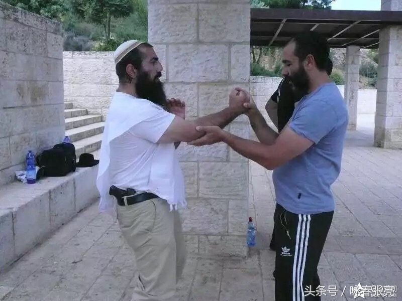 「咏春拳」摊手,摊手,还是摊手,没师父教是学不会的