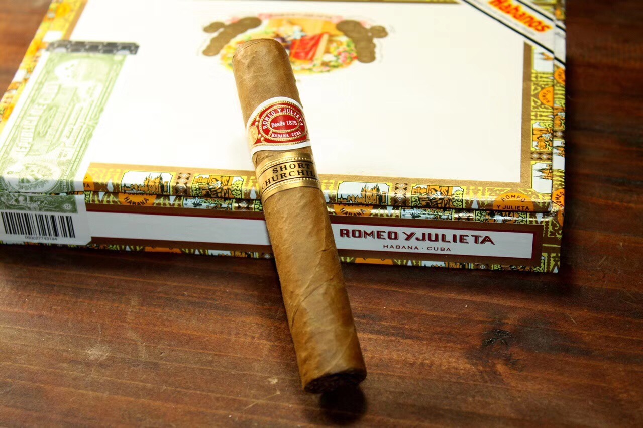 古巴雪茄|罗密欧 朱丽叶 短丘吉尔