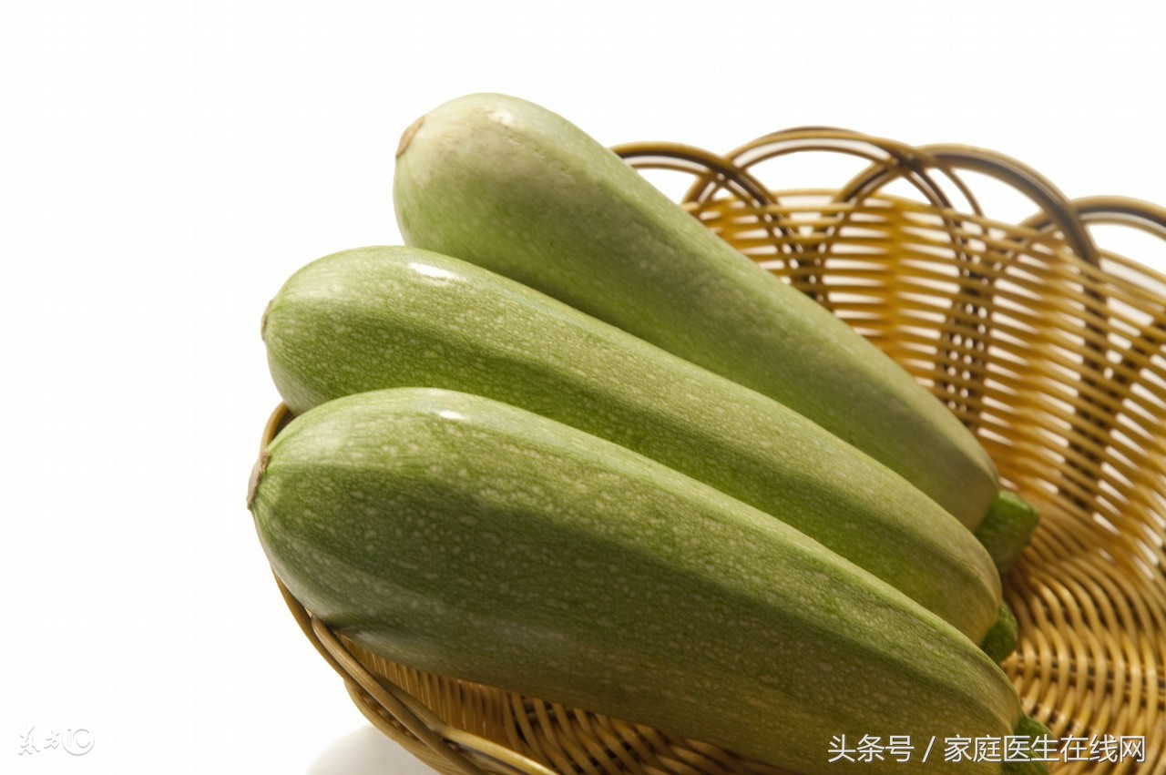 西葫蘆的營養價值,西葫蘆的營養價值及功效
