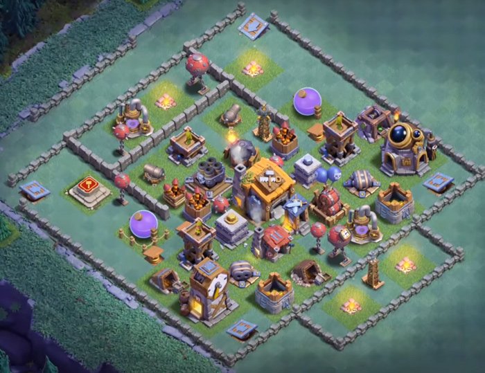 7本建筑大师最强阵型可复制(7本神阵最强无解2022)-思维风暴网