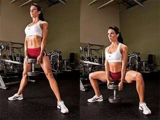 減大腿脂肪的鍛鍊方法，讓你不再怕練出肌肉腿！