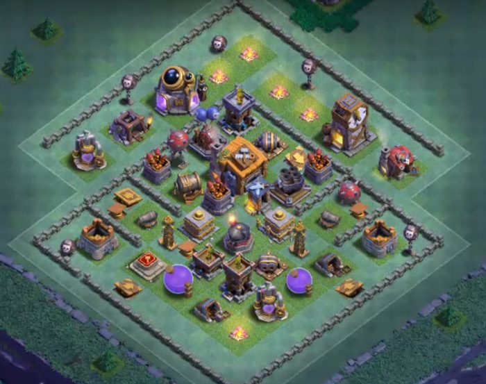 7本建筑大师最强阵型可复制(7本神阵最强无解2022)-思维风暴网