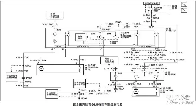 维修技巧：“逐点电压法”在汽车电路检查中的应用