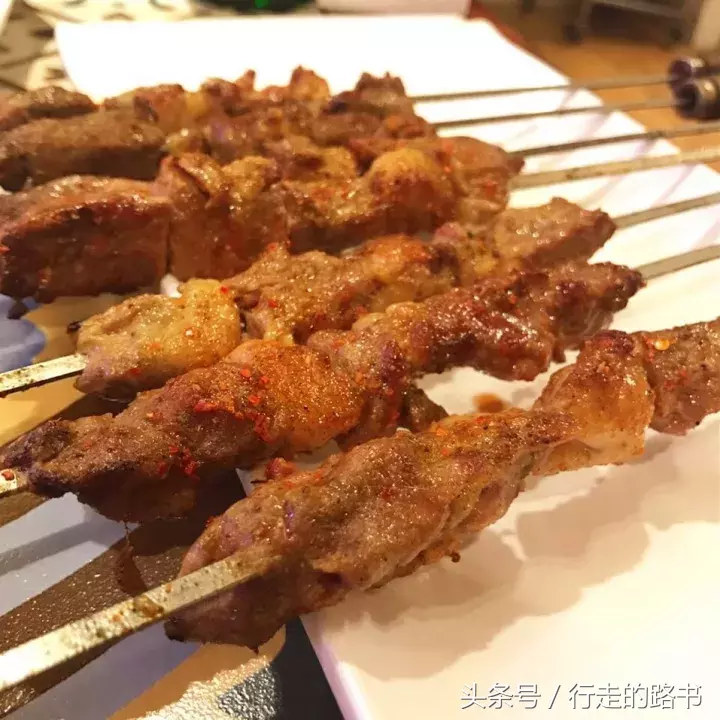 牛街，鸿宾楼，白魁北京18家好吃不贵的清真菜，地道的都在这！