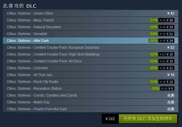 模拟游戏不做配角，steam圣诞打折，这些游戏学会之后你就全能了