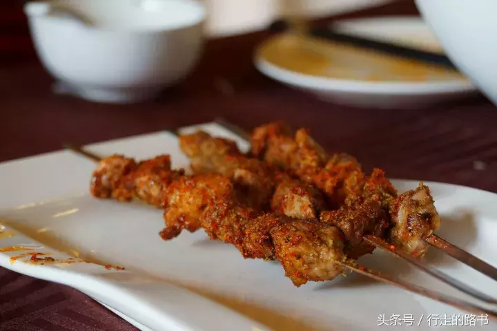 牛街，鸿宾楼，白魁北京18家好吃不贵的清真菜，地道的都在这！