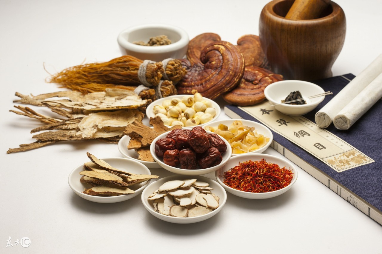 哪些中药可以调理?