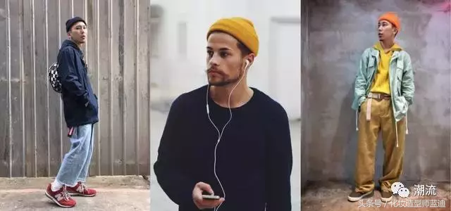 “短毛帽”让你的头型更好看，6 穿搭提案轻松好过冬
