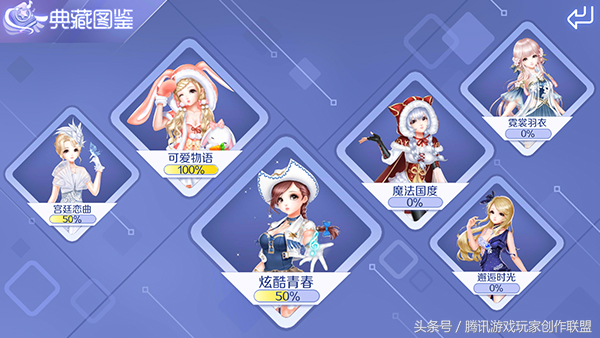 QQ炫舞手游服饰任务 哪些途径可以轻松获取