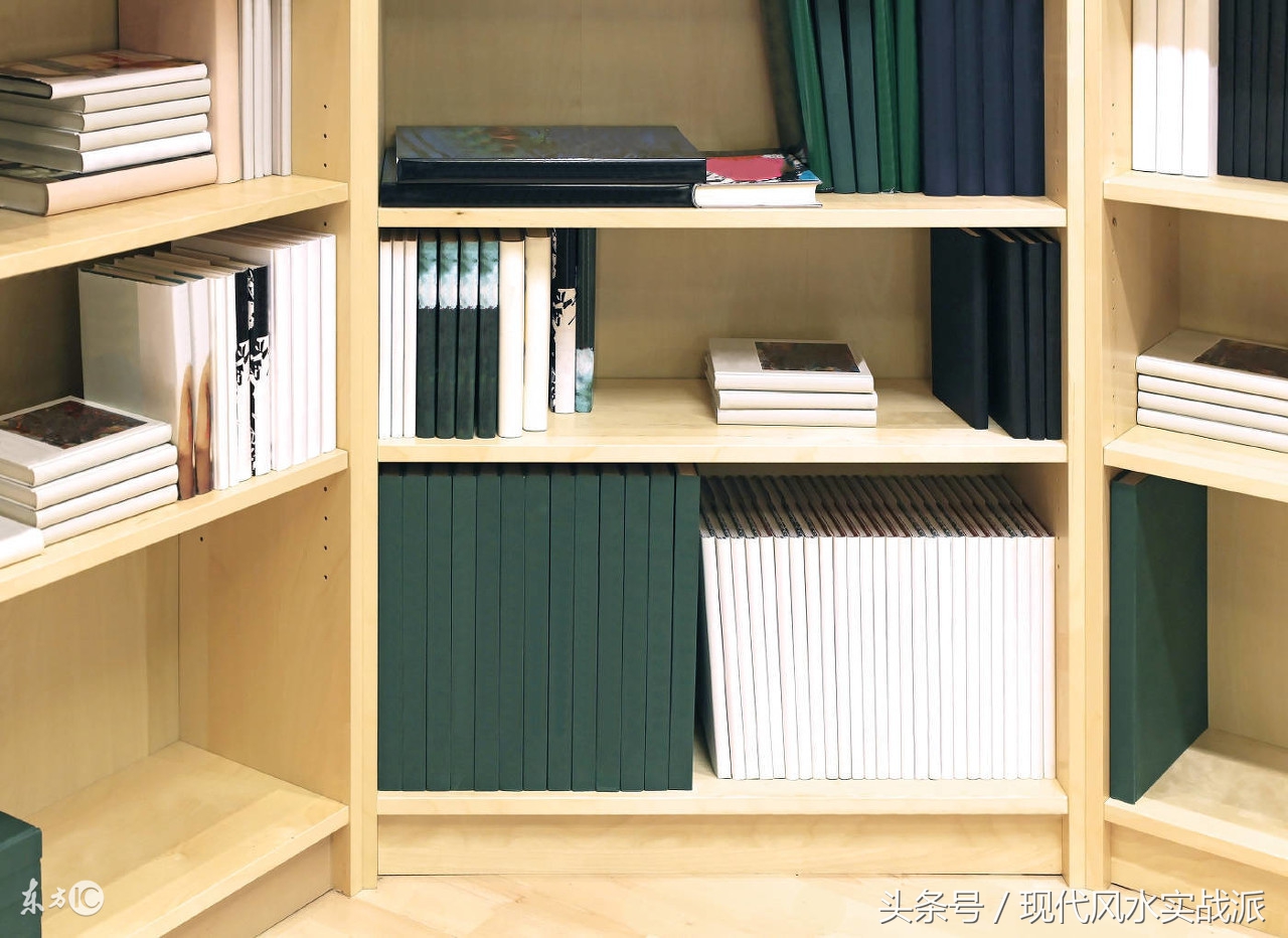 风水学堂:家中的书籍又该怎么放置呢?这样摆放,文曲星可佑全家
