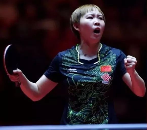 17年乒乓球世界杯朱雨玲(2017年度突破：朱雨玲“破茧成蝶”)