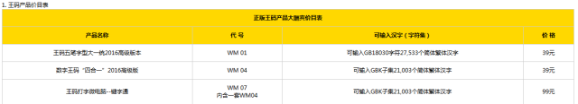 五笔输入法和它背后的一桩官司