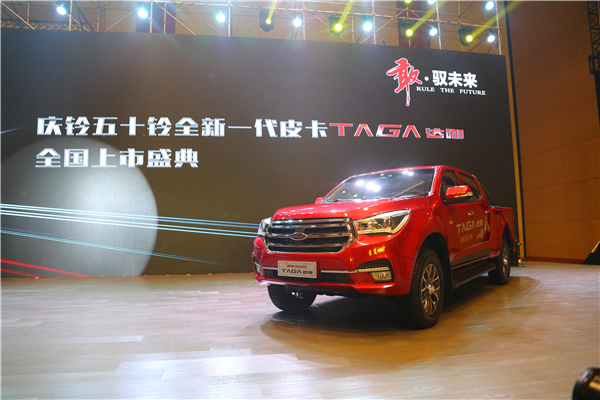 五十铃厢式货车：贴心设计契合国人用车习惯