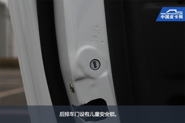契合国人需求 注重安全实用 试驾庆铃TAGA达咖四驱超豪华版