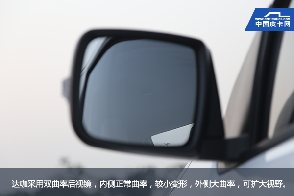 契合国人需求 注重安全实用 试驾庆铃TAGA达咖四驱超豪华版