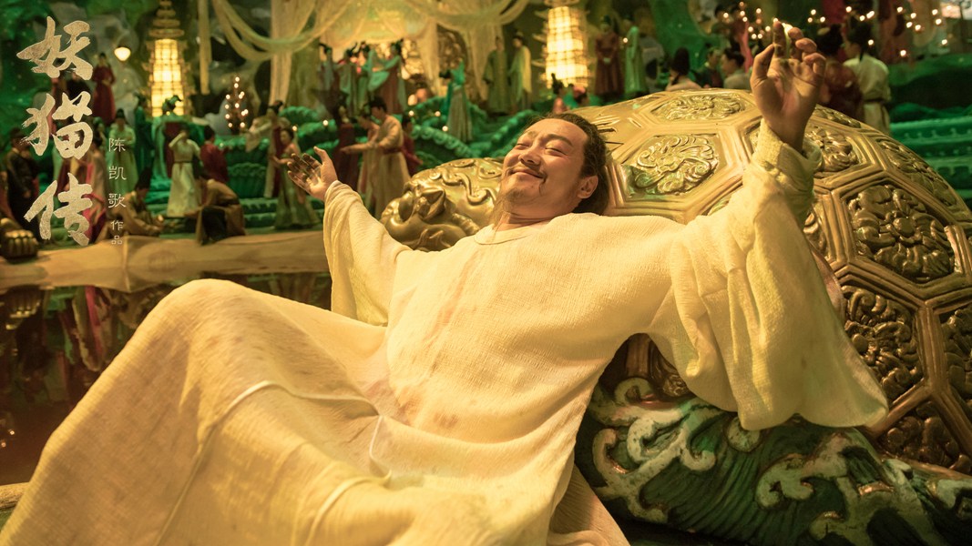 《妖猫传》,盛唐气象何处寻?