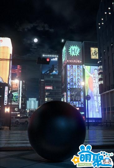 漫改《杀戮都市》3DCG动画电影今年10月上映 内容为大阪篇