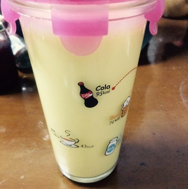 自制蛋挞液