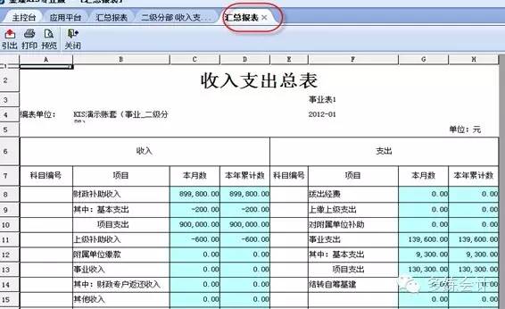 会计实务图文详解金蝶KIS专业版——财务管理之报表与分析