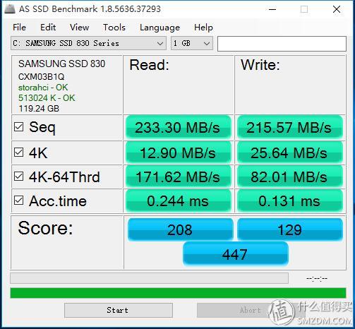 焕然新生——老Y460升级SSD